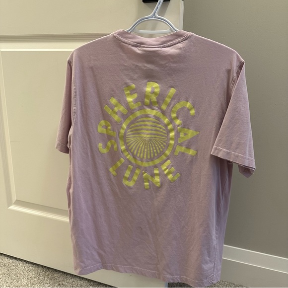 H&M Mens Graphic T-Shirt Logo - Picture 2 of 3